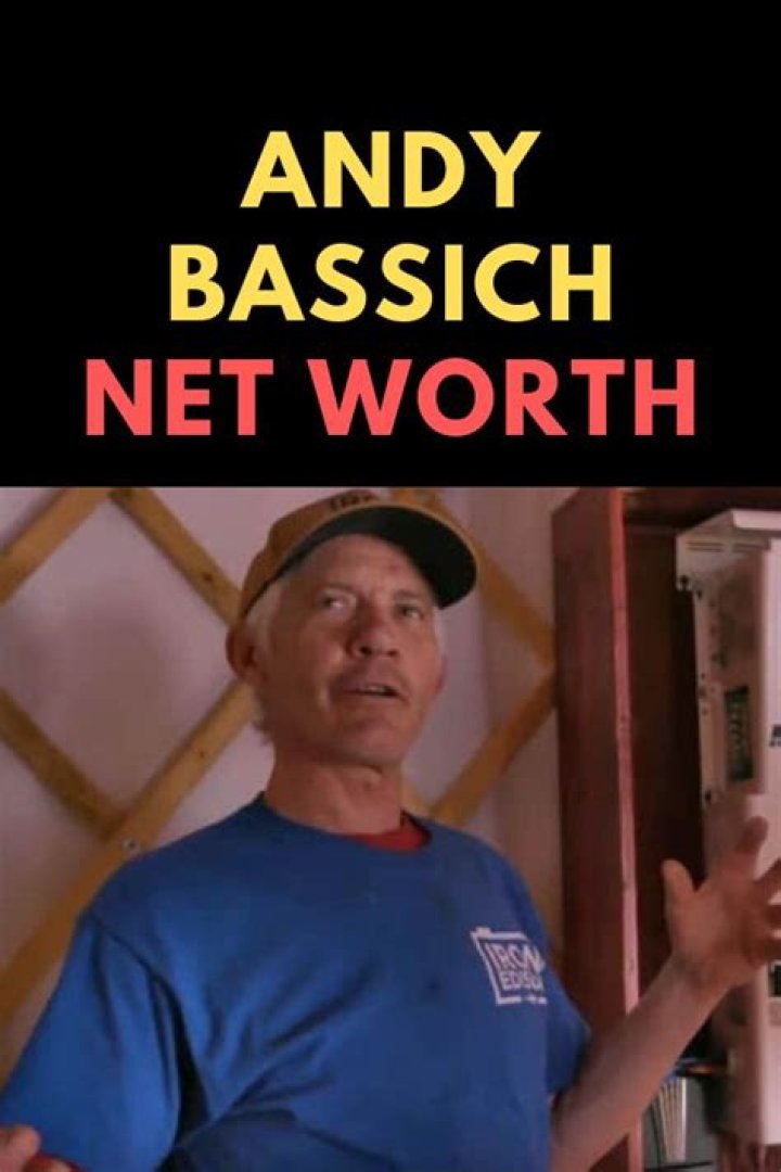 Andy Bassich Wikipedia, Net Worth, Wife, Kate Rorke Bassich, Married, Divorce, Bio