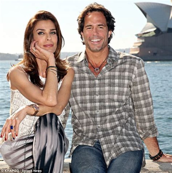 Kristian Alfonso and husband Danny Daggenhurst still going strong