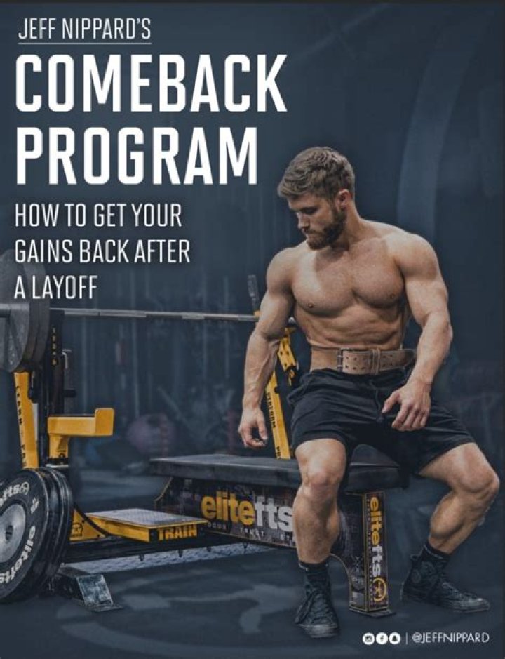 Meet Jeff Nippard – The Untold Facts About The Canadian Bodybuilder
